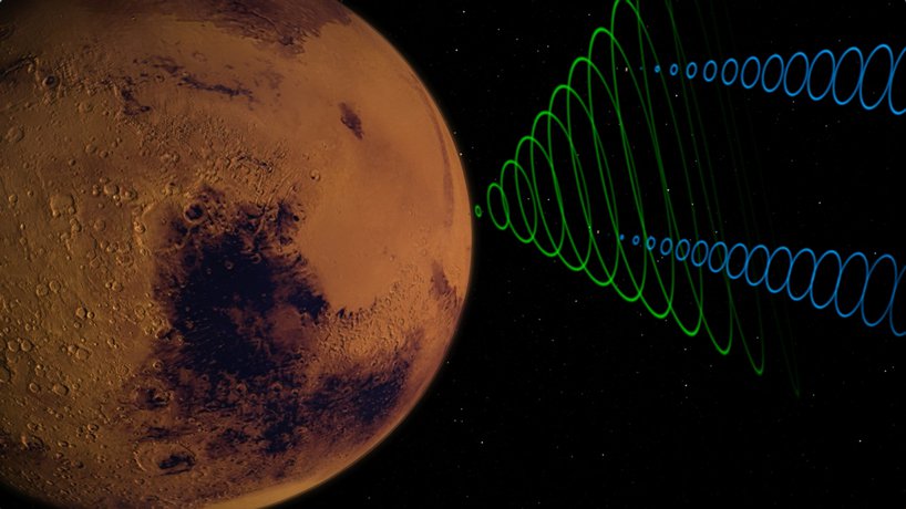 NASA的洞察着陆器专为完美降落在火星上而设计