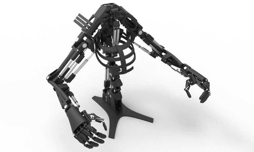 spotmini机器狗现在有一对3D打印的仿生手臂