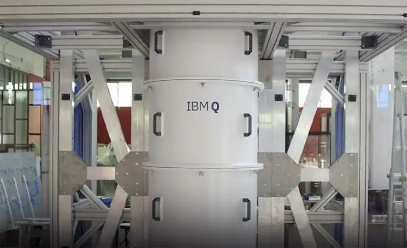 IBM在CES 2019上展示了其首款商用量子计算机