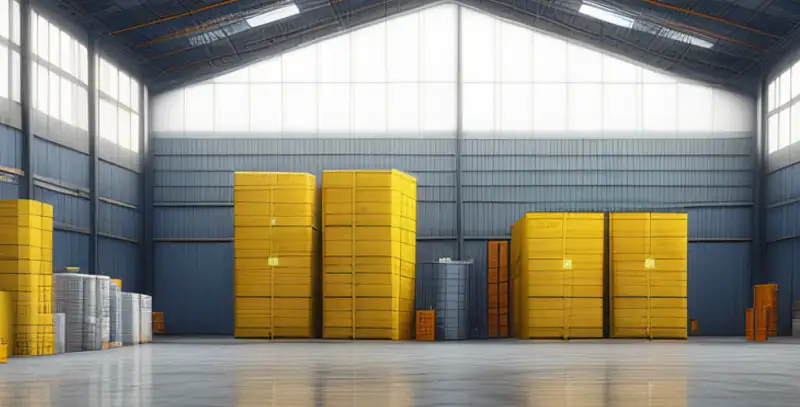 Modern Intelligent Warehousing and Logistics: Enhancing Supply Chain Efficiency with Smart Solutions
