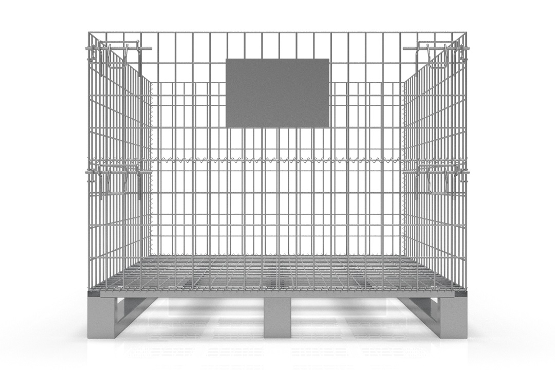 Storage Cage Model 01