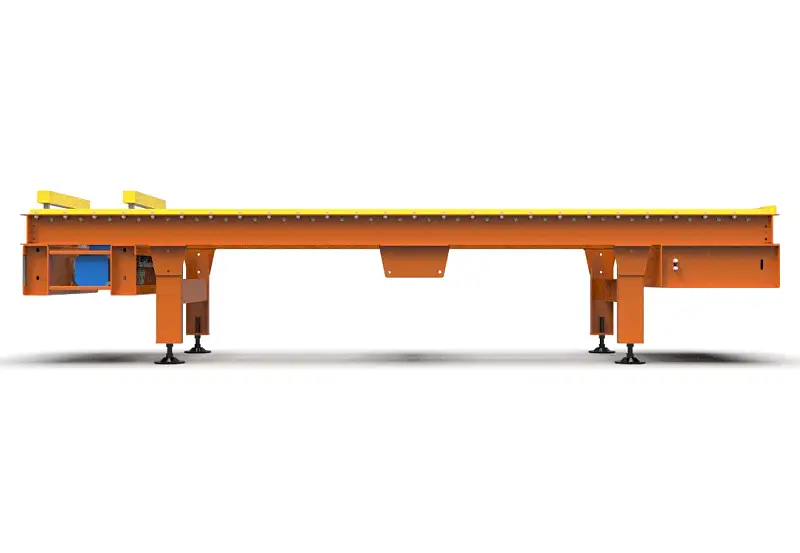 The Challenges and Opportunities in the Development of Intelligent Conveyor Systems