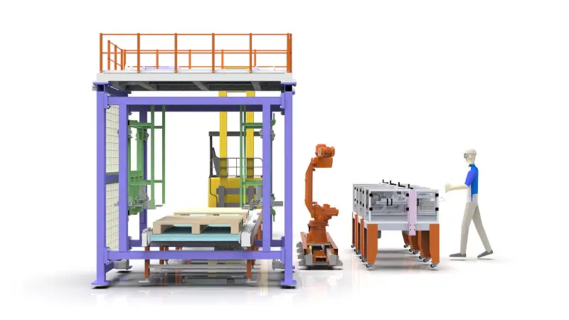 Box packaging machines: design, functionality and future developments